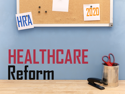 New HRA Regulations
